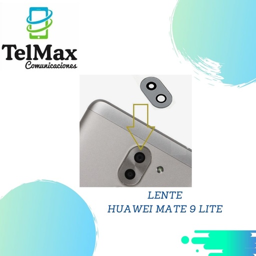 LENTE HUAWEI MATE 9 LITE