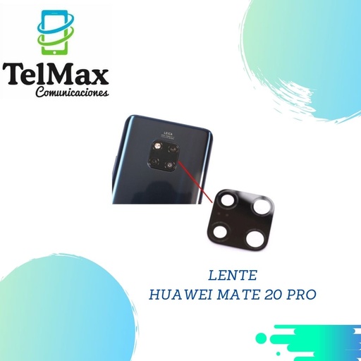 [LHMT20PR] LENTE HUAWEI MATE 20 PRO