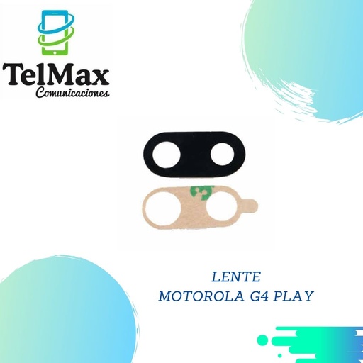 [LMG4P] LENTE PARA MOTO G4 PLAY