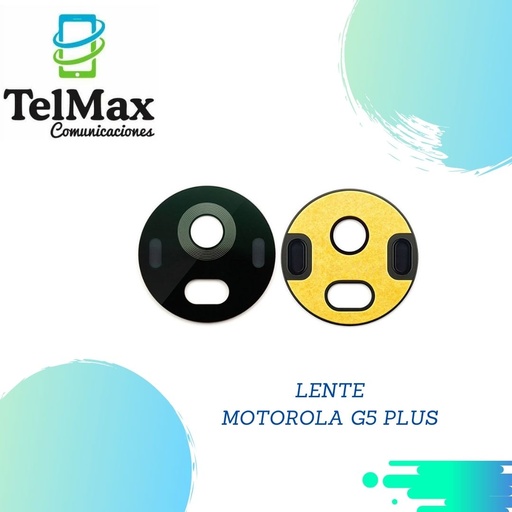 [LMG5PL] LENTE PARA MOTO G5 PLUS