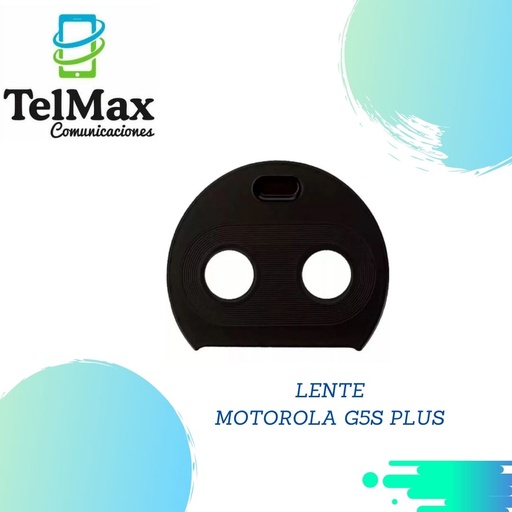 [LMG5SP] LENTE PARA MOTO G5S PLUS