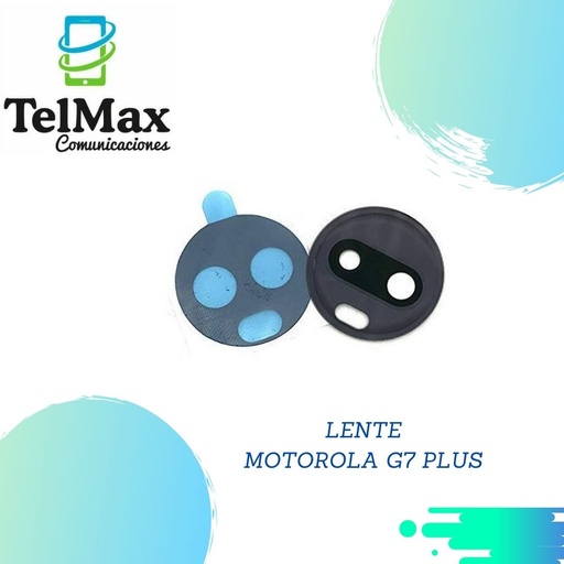 [LMG7PL] LENTE PARA MOTO G7 PLUS