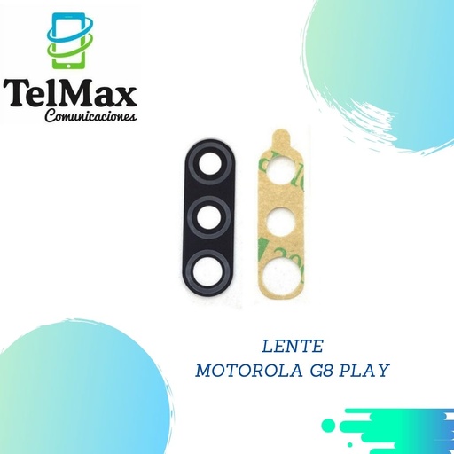 [LMG8PL] LENTE PARA MOTO G8 PLAY