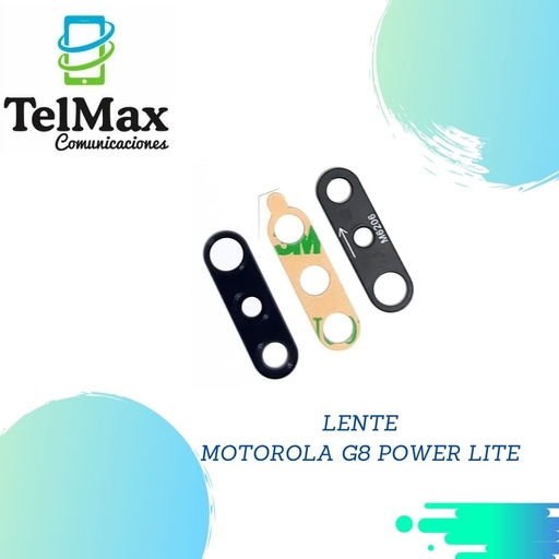 [LMG8PLT] LENTE PARA MOTO G8 POWER LITE