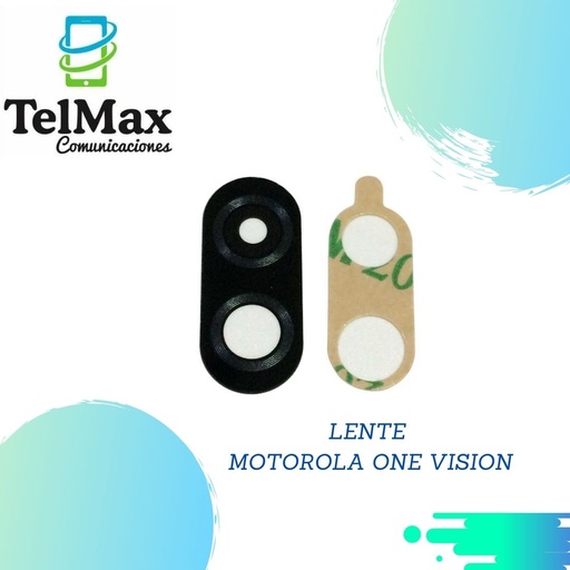 [LMOV] LENTE MOTOROLA ONE VISION