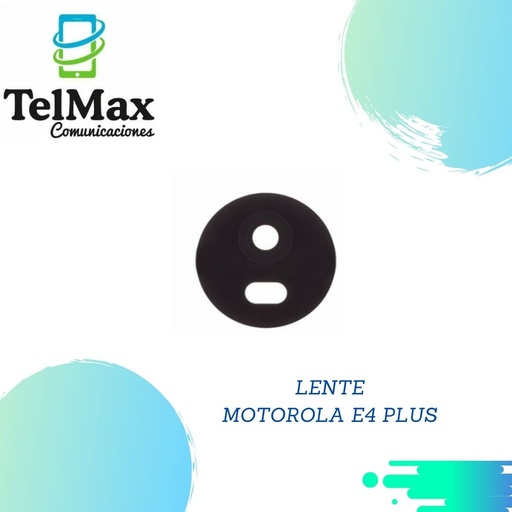 [LME4PL] LENTE PARA MOTO E4 PLUS