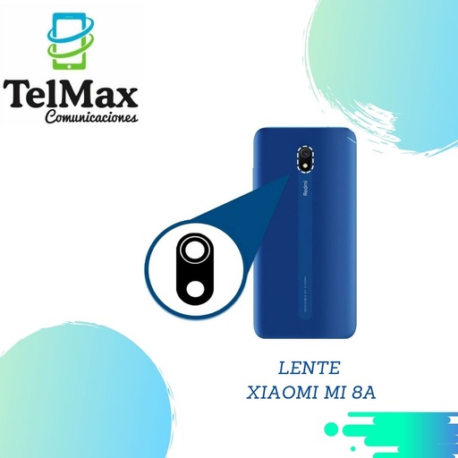 [LXRD8A] LENTE XIA REDMI 8A