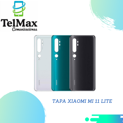 TAPA XIAOMI REDMI 10