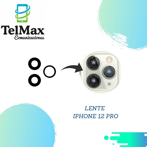 LENTE PARA 12 / 12 PRO