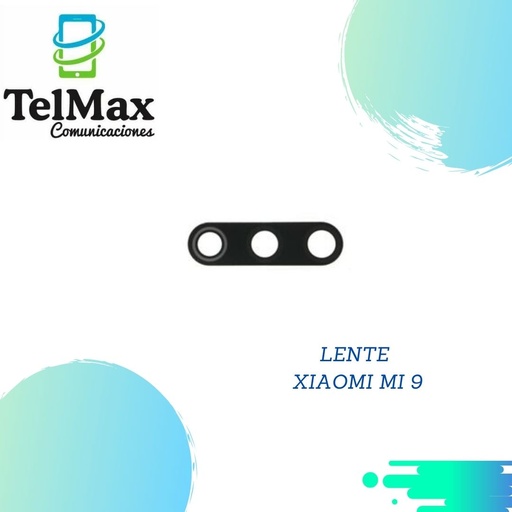 [LXRD9] LENTE XIA REDMI 9