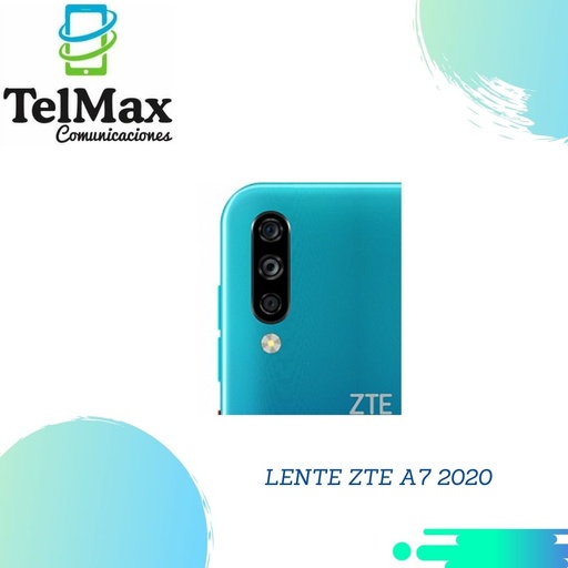 [LOA520] LENTE OPPO A5 2020