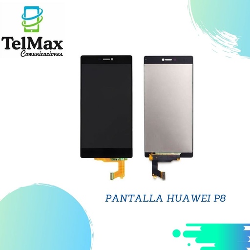 PANTALLA HUAWEI P8