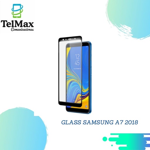 GLASS PARA SAM A7 2018