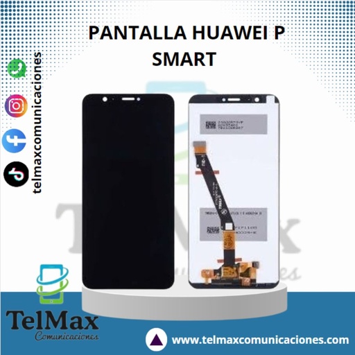 PANTALLA HUAWEI P SMART