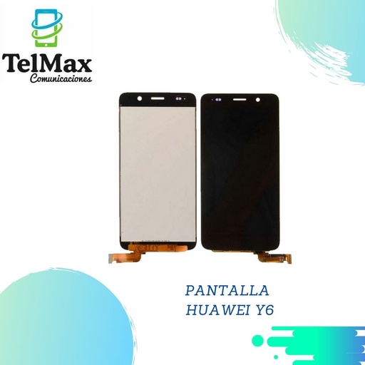 PANTALLA HUAWEI Y6