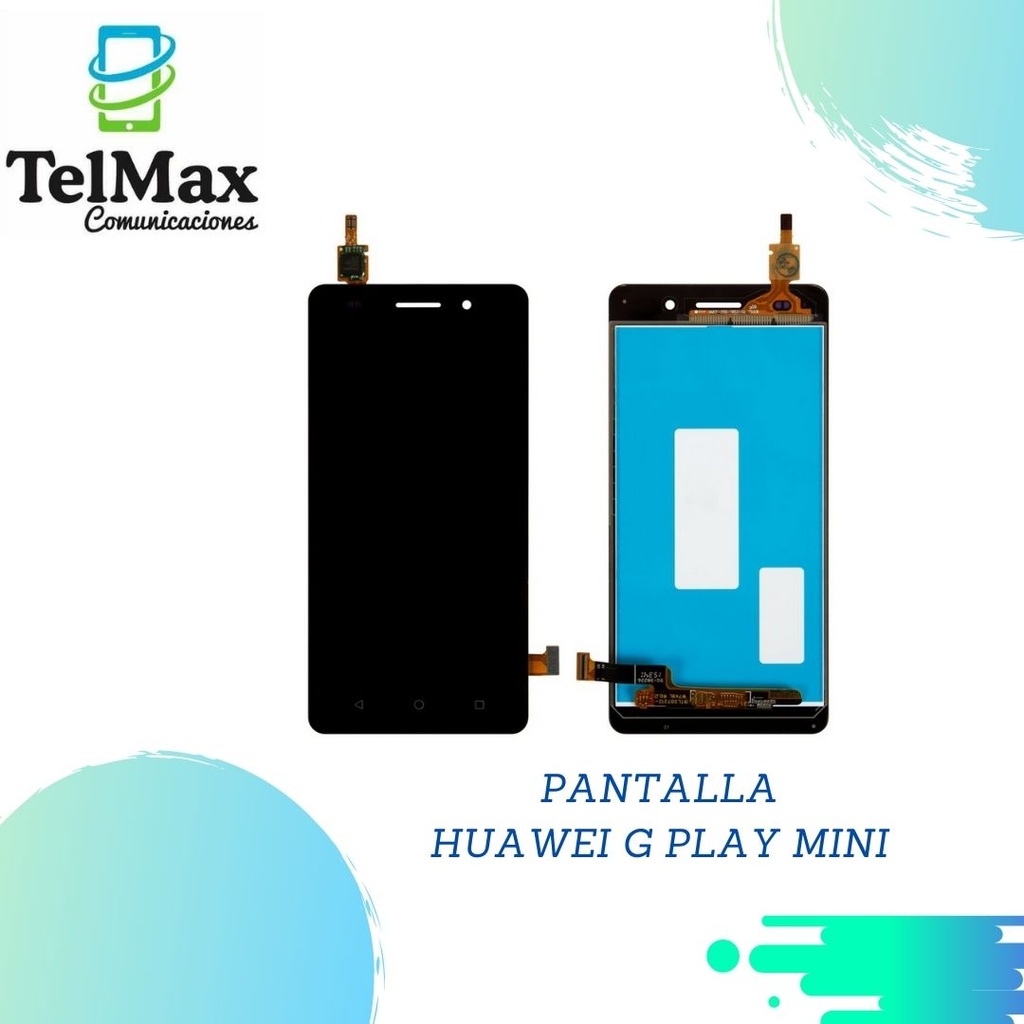 PANTALLA HUAWEI G PLAY MINI