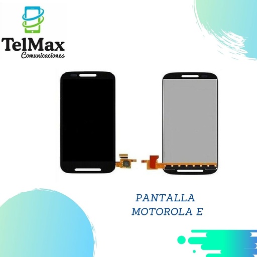 [LME] PANTALLA LCD MOTOROLA E