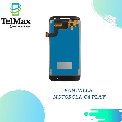 PANTALLA MOTOROLA G4 PLAY