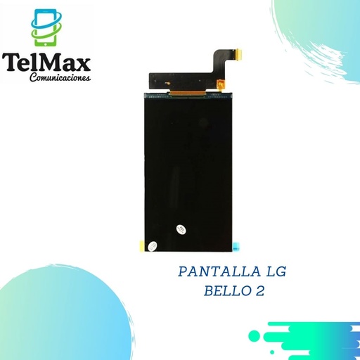 [LCDLB2] PANTALLA LG BELLO 2