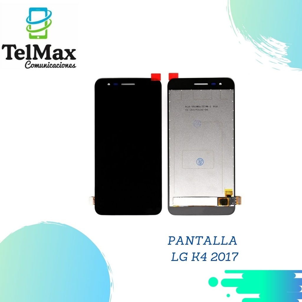PANTALLA LG K4 2017