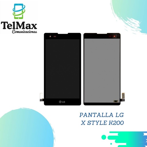 PANTALLA LG X STYLE K200