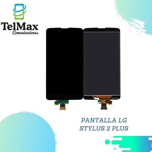 [LLGST2P] PANTALLA LCD LG STYLUS 2 PLUS