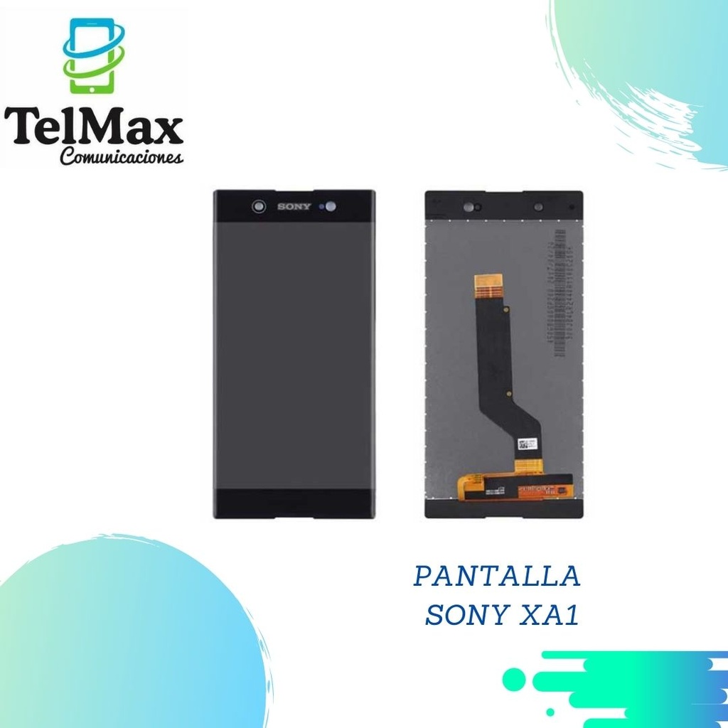 PANTALLA SONY XA1