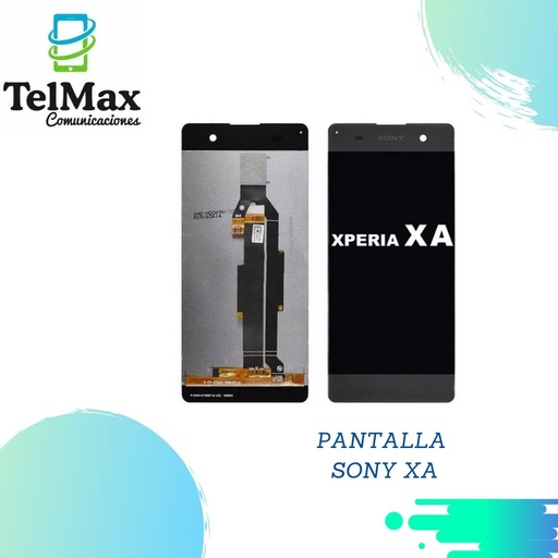 PANTALLA SONY XA