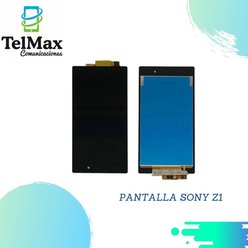 [LCDSOZ1] PANTALLA SONY Z1