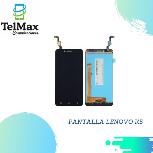 [LLK5] PANTALLA LENOVO K5