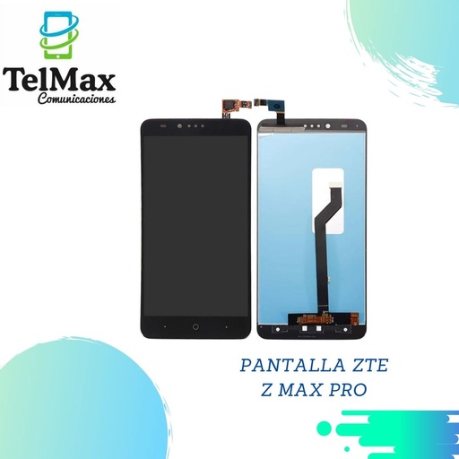 [LZMP] PANTALLA ZTE Z MAX PRO