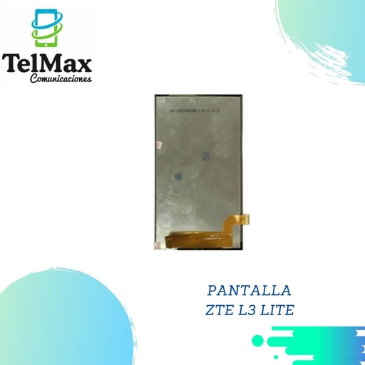 [LZL3L] PANTALLA ZTE L3 LITE