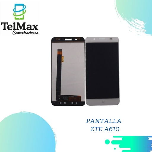 PANTALLA ZTE A610/A612