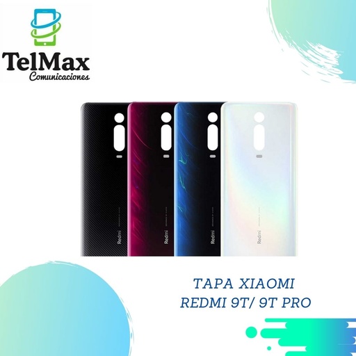 TAPA XIAOMI MI 9T/ 9T PRO