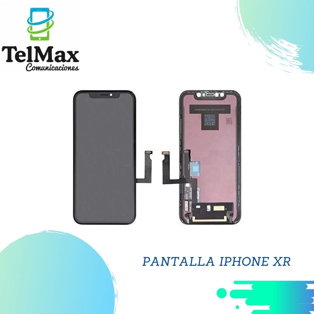 PANTALLA GX IPHONE XR