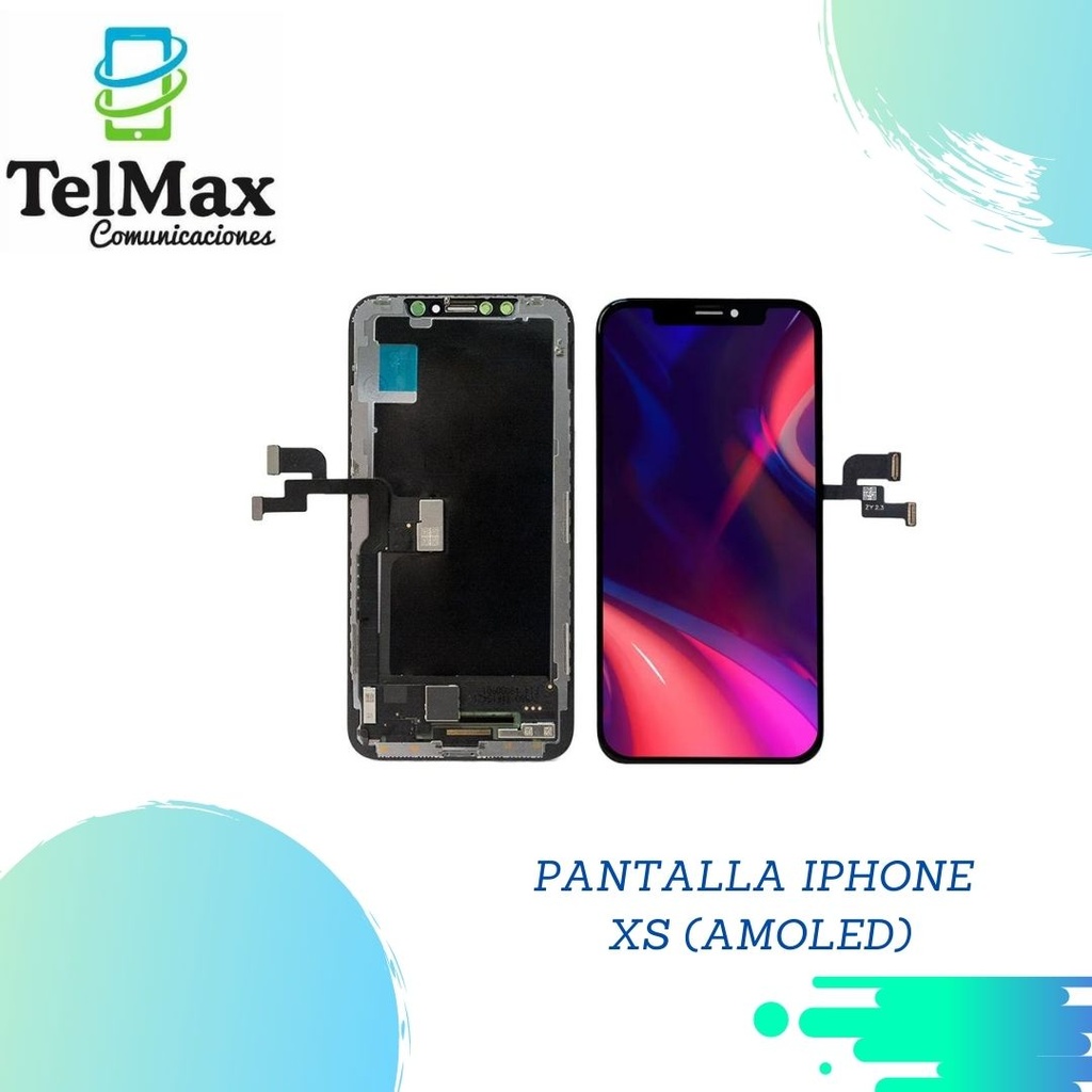 PANTALLA GX IPHONE XS (AMOLED)
