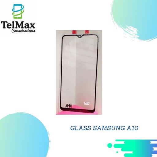 GLASS PARA SAM A10