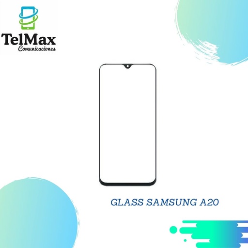 GLASS PARA SAM A20
