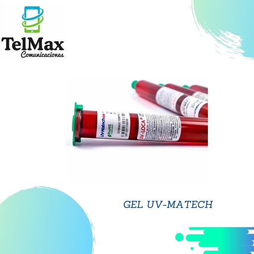 [GUVM] GEL UV-MATECH