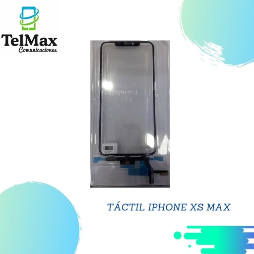 TÁCTIL IPHONE XS MAX