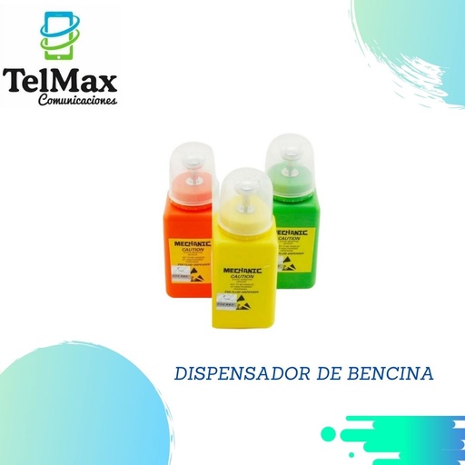 [DBVV] DISPENSADOR DE BENCINA (VIDRIO)
