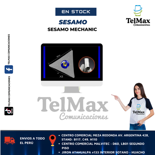 SESAMO MECHANIC