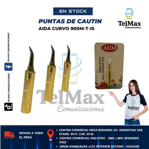 PUNTA DE CAUTÍN AIDA