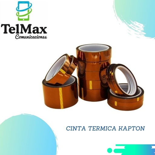 CINTA TERMICA KAPTON