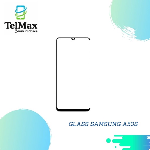 GLASS PARA SAM A50S