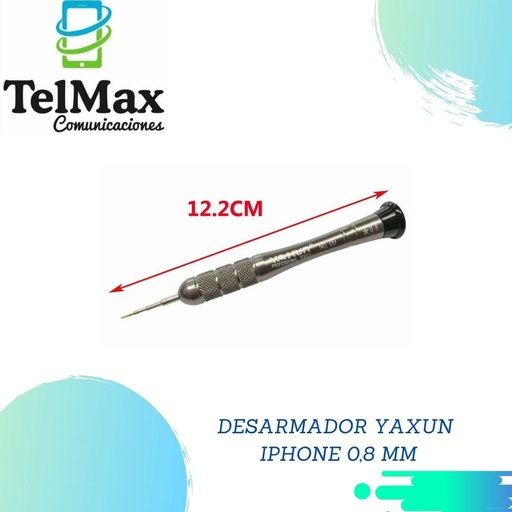 [DYI0.8MM] DESARMADOR YAXUN IPHONE 0,8 MM