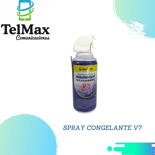 [SCM] SPRAY CONGELANTE V7 SIM