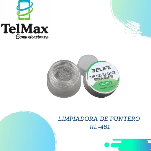 [LPR] LIMPIADORA DE PUNTERO RL-461