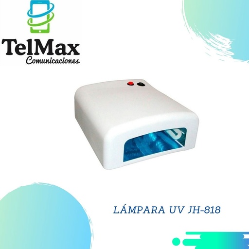 [LUV818] LÁMPARA UV ZH-818
