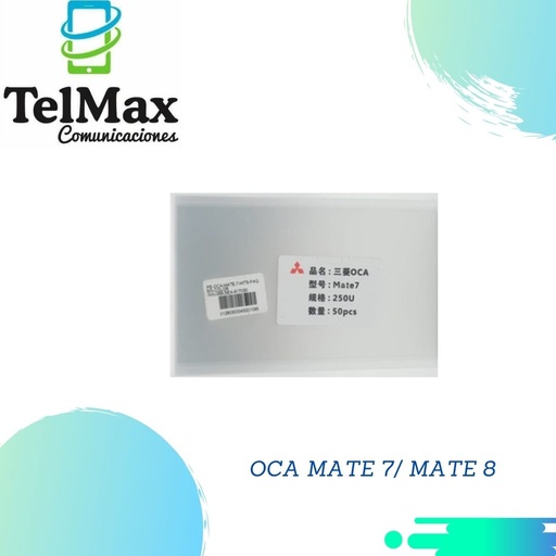 [O20] OCA HIBRIDA MATE 7/ MATE 8